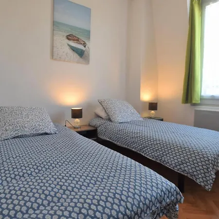 Cozy In Appartement Mers-les-Bains