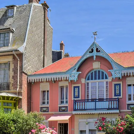 Cozy In Mers-les-Bains