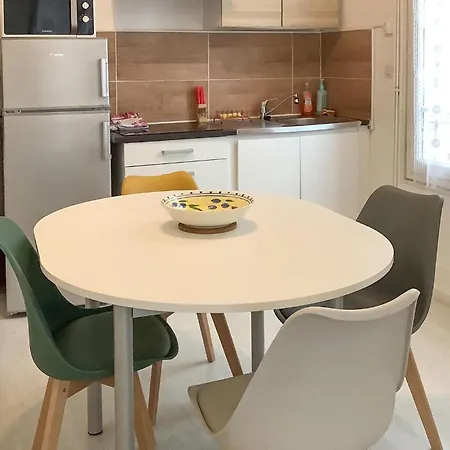 Cozy In Mers-les-Bains