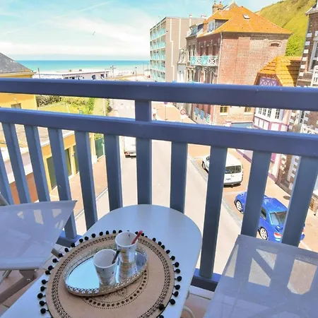 2 Bedroom Cozy In * Mers-les-Bains