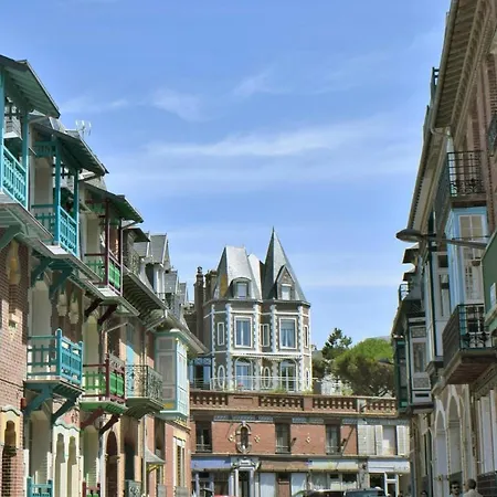 2 Bedroom Cozy In * Mers-les-Bains