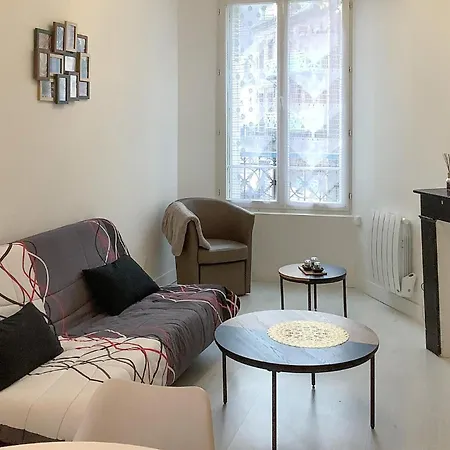 Apartament 2 Bedroom In Mers-les-Bains