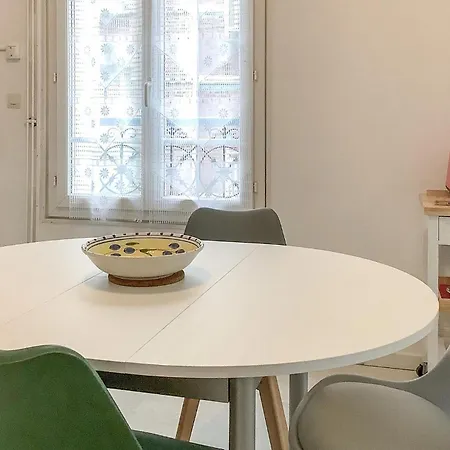 2 Bedroom Cozy In * Mers-les-Bains